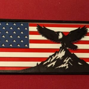 American Flag (rectangle)